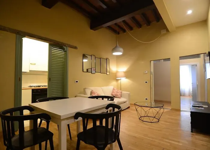 Keys Of Italy - Palazzuolo 112 - Keys Of Italy アパート